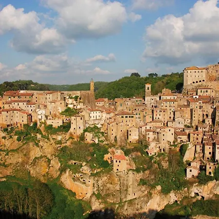 Ai Castagni Nocleg ze śniadaniem
